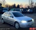Серый Опель Астра, объемом двигателя 2 л и пробегом 343 тыс. км за 2600 $, фото 4 на Automoto.ua