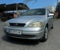Сірий Опель Астра, об'ємом двигуна 2 л та пробігом 271 тис. км за 2100 $, фото 1 на Automoto.ua