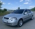 Сірий Опель Астра, об'ємом двигуна 2 л та пробігом 279 тис. км за 3200 $, фото 1 на Automoto.ua