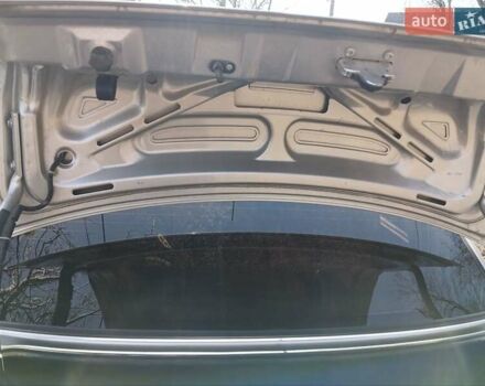 Серый Опель Астра, объемом двигателя 1.6 л и пробегом 275 тыс. км за 4200 $, фото 11 на Automoto.ua