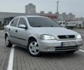 Серый Опель Астра, объемом двигателя 2 л и пробегом 270 тыс. км за 2599 $, фото 1 на Automoto.ua