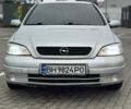 Серый Опель Астра, объемом двигателя 2 л и пробегом 270 тыс. км за 2599 $, фото 5 на Automoto.ua