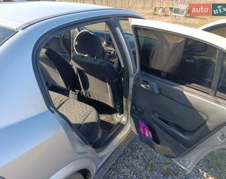 Серый Опель Астра, объемом двигателя 1.6 л и пробегом 275 тыс. км за 4200 $, фото 10 на Automoto.ua