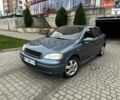 Серый Опель Астра, объемом двигателя 1.6 л и пробегом 160 тыс. км за 2200 $, фото 1 на Automoto.ua