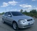 Сірий Опель Астра, об'ємом двигуна 2 л та пробігом 279 тис. км за 3200 $, фото 2 на Automoto.ua