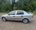 Сірий Опель Астра, об'ємом двигуна 1.6 л та пробігом 326 тис. км за 2000 $, фото 5 на Automoto.ua
