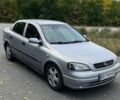 Серый Опель Астра, объемом двигателя 2 л и пробегом 290 тыс. км за 2750 $, фото 1 на Automoto.ua