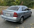 Серый Опель Астра, объемом двигателя 2 л и пробегом 290 тыс. км за 2750 $, фото 2 на Automoto.ua