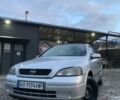 Сірий Опель Астра, об'ємом двигуна 1.39 л та пробігом 200 тис. км за 1650 $, фото 1 на Automoto.ua