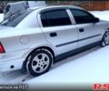 Серый Опель Астра, объемом двигателя 1.8 л и пробегом 400 тыс. км за 2400 $, фото 1 на Automoto.ua