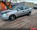 Сірий Опель Астра, об'ємом двигуна 1.4 л та пробігом 263 тис. км за 2600 $, фото 1 на Automoto.ua