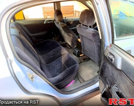 Сірий Опель Астра, об'ємом двигуна 1.4 л та пробігом 505 тис. км за 1500 $, фото 9 на Automoto.ua