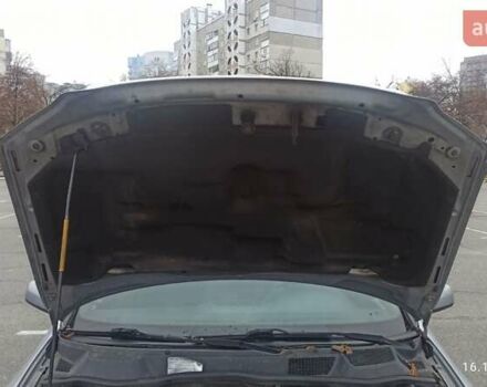 Серый Опель Астра, объемом двигателя 1.6 л и пробегом 235 тыс. км за 2500 $, фото 7 на Automoto.ua