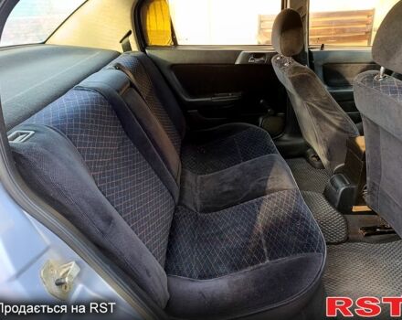 Сірий Опель Астра, об'ємом двигуна 1.4 л та пробігом 505 тис. км за 1500 $, фото 8 на Automoto.ua