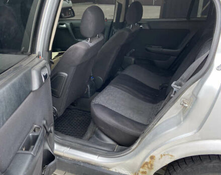 Серый Опель Астра, объемом двигателя 1.6 л и пробегом 278 тыс. км за 2200 $, фото 9 на Automoto.ua