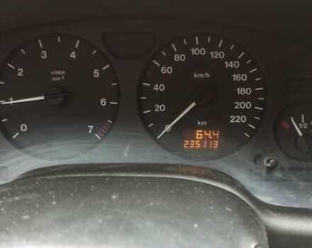 Серый Опель Астра, объемом двигателя 1.6 л и пробегом 235 тыс. км за 2500 $, фото 2 на Automoto.ua