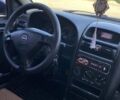 Серый Опель Астра, объемом двигателя 1.6 л и пробегом 242 тыс. км за 2500 $, фото 18 на Automoto.ua