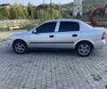 Серый Опель Астра, объемом двигателя 1.6 л и пробегом 242 тыс. км за 2500 $, фото 6 на Automoto.ua