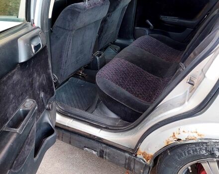 Сірий Опель Астра, об'ємом двигуна 1.4 л та пробігом 263 тис. км за 2600 $, фото 6 на Automoto.ua