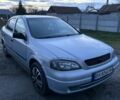Сірий Опель Астра, об'ємом двигуна 1.8 л та пробігом 250 тис. км за 2600 $, фото 4 на Automoto.ua