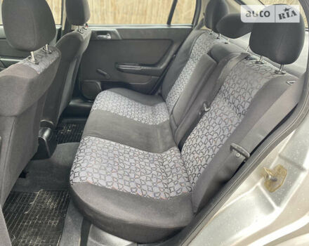 Серый Опель Астра, объемом двигателя 1.6 л и пробегом 208 тыс. км за 4199 $, фото 20 на Automoto.ua