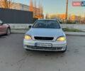 Сірий Опель Астра, об'ємом двигуна 1.8 л та пробігом 222 тис. км за 2400 $, фото 4 на Automoto.ua