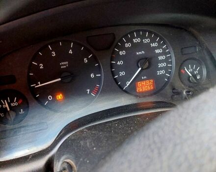 Сірий Опель Астра, об'ємом двигуна 1.4 л та пробігом 263 тис. км за 2600 $, фото 7 на Automoto.ua