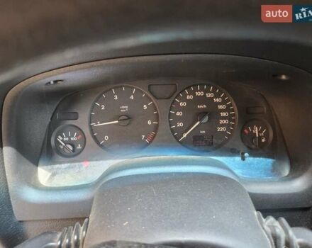 Серый Опель Астра, объемом двигателя 1.6 л и пробегом 206 тыс. км за 4000 $, фото 13 на Automoto.ua