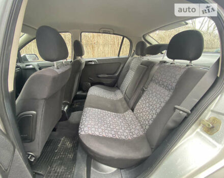 Серый Опель Астра, объемом двигателя 1.6 л и пробегом 208 тыс. км за 4199 $, фото 14 на Automoto.ua