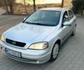 Серый Опель Астра, объемом двигателя 2 л и пробегом 212 тыс. км за 1400 $, фото 1 на Automoto.ua