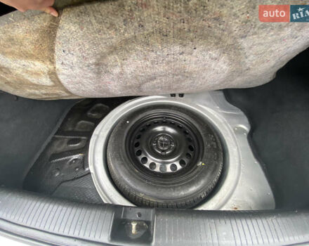 Серый Опель Астра, объемом двигателя 1.6 л и пробегом 208 тыс. км за 4199 $, фото 22 на Automoto.ua