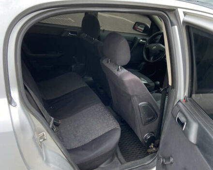 Серый Опель Астра, объемом двигателя 1.6 л и пробегом 278 тыс. км за 2200 $, фото 8 на Automoto.ua