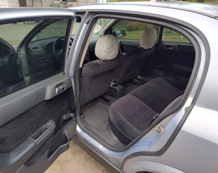 Серый Опель Астра, объемом двигателя 1.4 л и пробегом 234 тыс. км за 3500 $, фото 7 на Automoto.ua