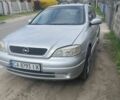 Сірий Опель Астра, об'ємом двигуна 1.8 л та пробігом 250 тис. км за 1550 $, фото 1 на Automoto.ua