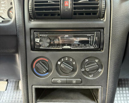 Сірий Опель Астра, об'ємом двигуна 1.4 л та пробігом 90 тис. км за 3500 $, фото 15 на Automoto.ua