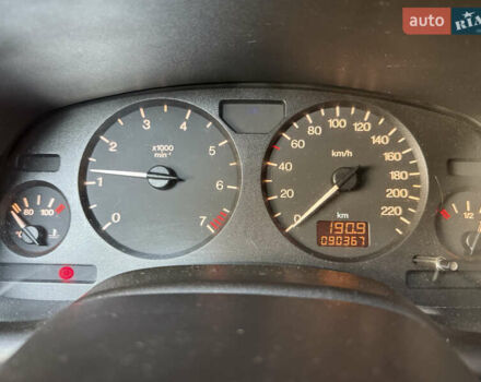 Сірий Опель Астра, об'ємом двигуна 1.4 л та пробігом 90 тис. км за 3500 $, фото 22 на Automoto.ua