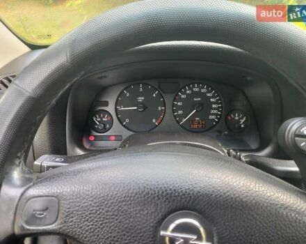 Сірий Опель Астра, об'ємом двигуна 2 л та пробігом 338 тис. км за 4650 $, фото 15 на Automoto.ua