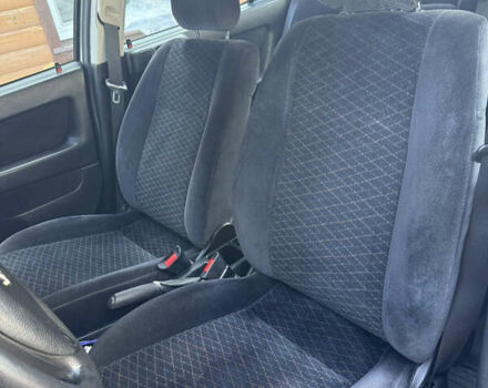 Сірий Опель Астра, об'ємом двигуна 1.4 л та пробігом 90 тис. км за 3500 $, фото 13 на Automoto.ua