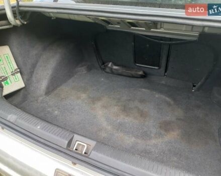 Сірий Опель Астра, об'ємом двигуна 2 л та пробігом 338 тис. км за 4650 $, фото 10 на Automoto.ua