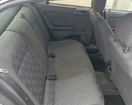 Сірий Опель Астра, об'ємом двигуна 1.6 л та пробігом 200 тис. км за 4000 $, фото 14 на Automoto.ua