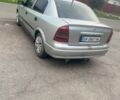 Сірий Опель Астра, об'ємом двигуна 2 л та пробігом 292 тис. км за 3200 $, фото 3 на Automoto.ua