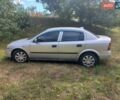 Сірий Опель Астра, об'ємом двигуна 2 л та пробігом 338 тис. км за 4650 $, фото 1 на Automoto.ua