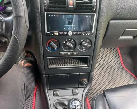 Сірий Опель Астра, об'ємом двигуна 2 л та пробігом 338 тис. км за 4650 $, фото 16 на Automoto.ua