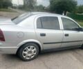 Сірий Опель Астра, об'ємом двигуна 2 л та пробігом 292 тис. км за 3200 $, фото 4 на Automoto.ua
