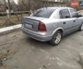 Серый Опель Астра, объемом двигателя 1.6 л и пробегом 297 тыс. км за 3250 $, фото 1 на Automoto.ua