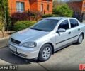Сірий Опель Астра, об'ємом двигуна 1.4 л та пробігом 154 тис. км за 3500 $, фото 1 на Automoto.ua