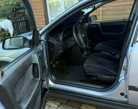 Сірий Опель Астра, об'ємом двигуна 1.4 л та пробігом 90 тис. км за 3500 $, фото 11 на Automoto.ua