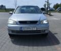 Сірий Опель Астра, об'ємом двигуна 1.4 л та пробігом 230 тис. км за 3300 $, фото 8 на Automoto.ua