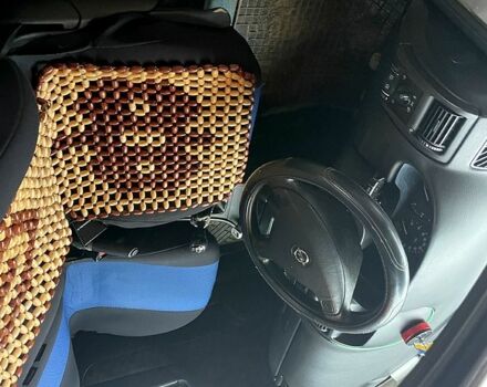 Серый Опель Астра, объемом двигателя 1.7 л и пробегом 250 тыс. км за 1750 $, фото 8 на Automoto.ua