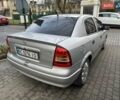 Серый Опель Астра, объемом двигателя 1.6 л и пробегом 420 тыс. км за 3500 $, фото 2 на Automoto.ua